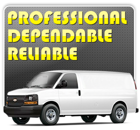 Professional Dependable Reliable Service in 21144 