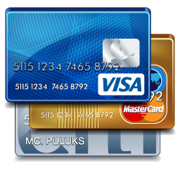 We Accept All Major Credit Cards in 21144